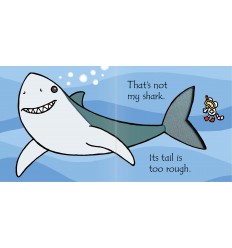 That's not my shark... 2