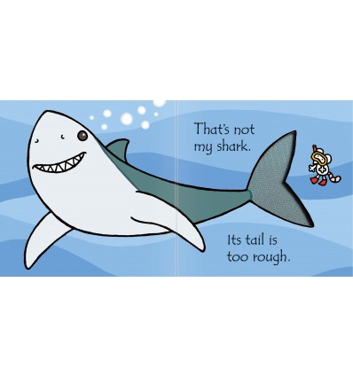 That's not my shark...