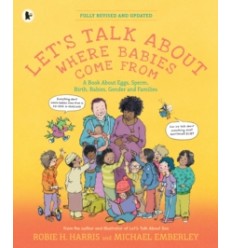 Let's Talk About Where Babies Come From