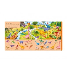 There are 101 Dinosaurs in This Book 2