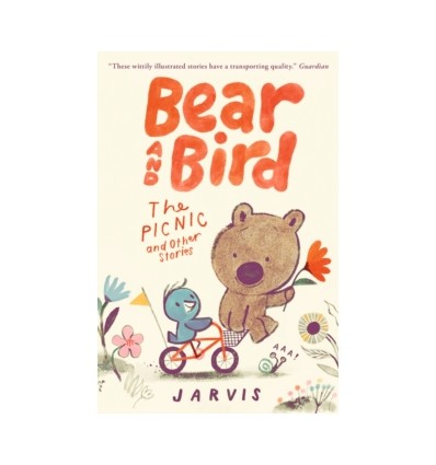 Bear and Bird: The Picnic and Other Stories