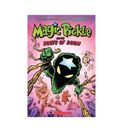 Magic Pickle and the Roots of Doom