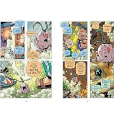 Magic Pickle and the Roots of Doom 2