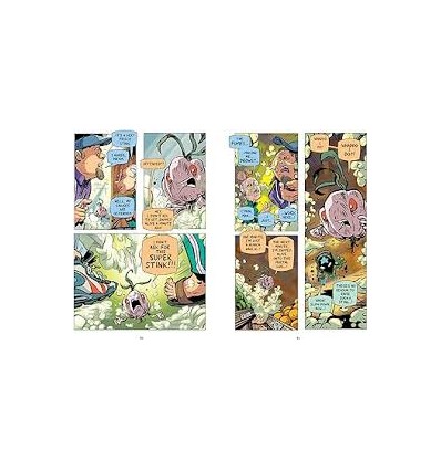 Magic Pickle and the Roots of Doom