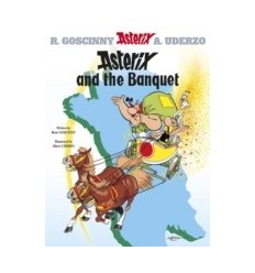 Asterix and Obelix all at sea