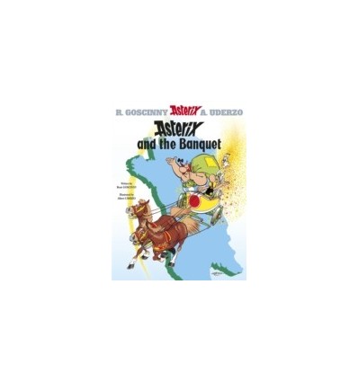 Asterix and Obelix all at sea