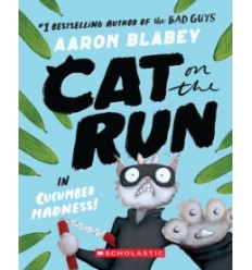 Cat on the Run in Cat of Death!