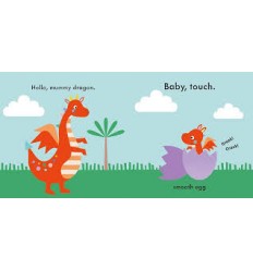 Baby Touch: My Little Dragon 2