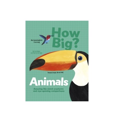 How Big? Animals