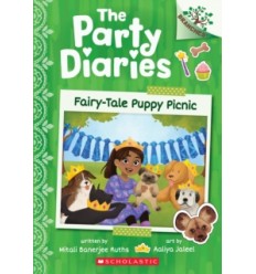 The Party Diaries: Fairy-Tale Puppy Picnic