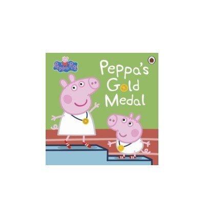 Peppa Pig: Peppa's Gold Medal