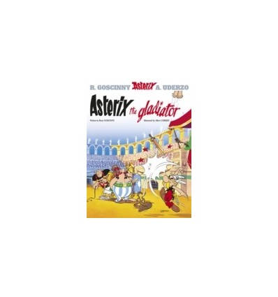 Asterix and Obelix all at sea