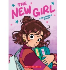 The New Girl: A Graphic Novel