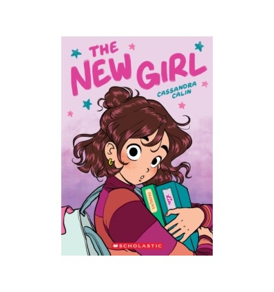 The New Girl: A Graphic Novel