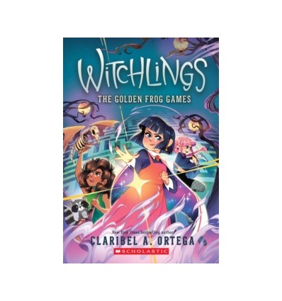 Witchlings. The Golden Frog Games