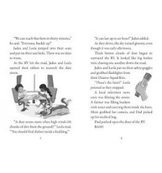 Kwame's Magic Quest: Rise of the Green Flame: A Branches Book 2