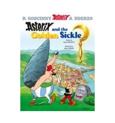 Asterix and Obelix all at sea