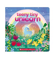 Teeny Tiny Unicorn