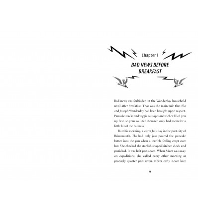 The Wanderdays: Journey To Fantome Island