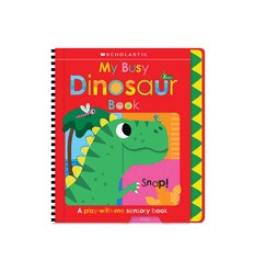 My Busy Dinosaur Book