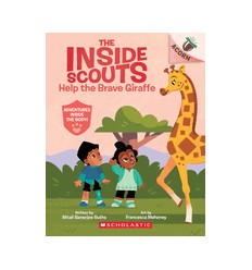 Inside Scouts.  Help the Brave Giraffe: An Acorn Book