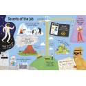 Lift-the-flap Questions and Answers about Jobs