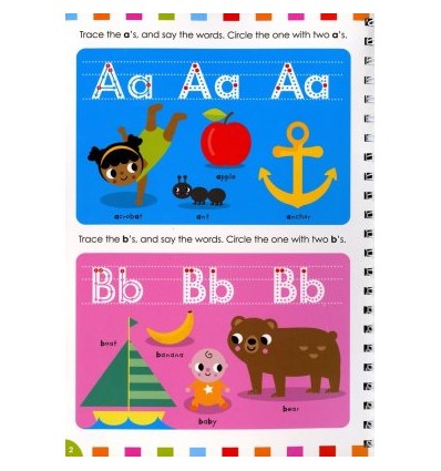 My Busy Wipe-Clean Workbook