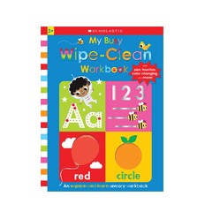 My Busy Wipe-Clean Workbook