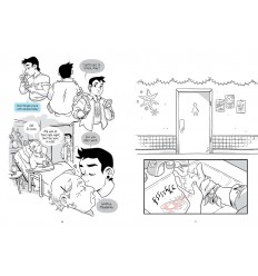 The Deep Dark: A Graphic Novel 2