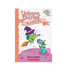 Unicorn Diaries.  Bo and the Witch