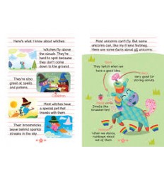 Unicorn Diaries.  Bo and the Witch 2