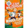 The Wonder Team and the Rainforest Rescue