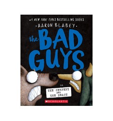 The Bad Guys in the Serpent and the Beast