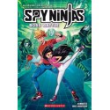 Spy Ninjas Graphic Novel Boss Battle
