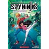 Spy Ninjas Graphic Novel Boss Battle