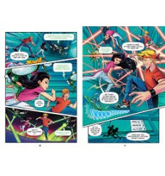 Spy Ninjas Official Graphic Novel: Virtual Reality Madness! 2