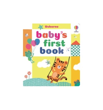 Baby's First Book