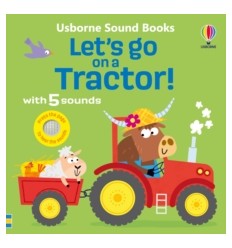 Let's go on a Tractor