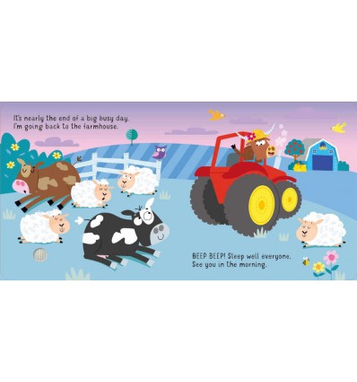 Let's go on a Tractor