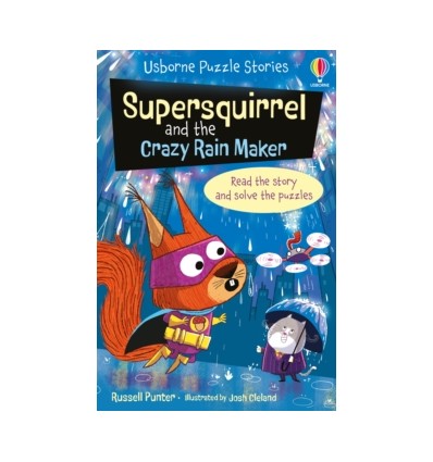 Supersquirrel and the Crazy Rain Maker