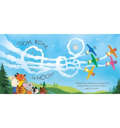 Lights and Sounds Mermaids