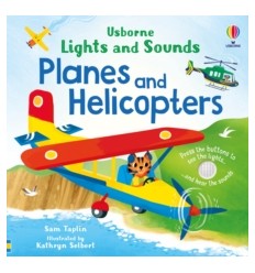 Lights and Sounds Planes and Helicopters
