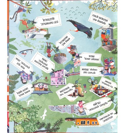 This Is Our World. Welcome Home