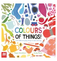 Colours of Things!