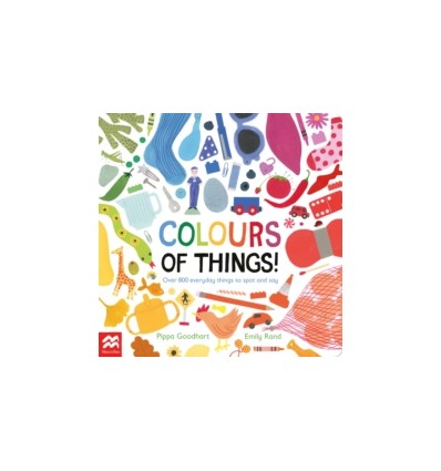 Colours of Things!