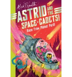 Astrid and the Space Cadets: Attack of the Snailiens!