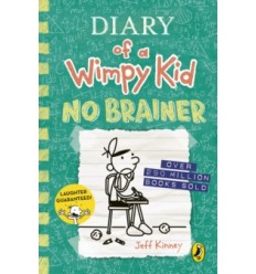 Diary of a Wimpy Kid: No Brainer