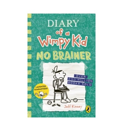 Diary of a Wimpy Kid: No Brainer