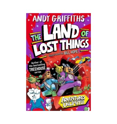 The Land of Lost Things