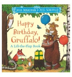 Happy Birthday, Gruffalo!